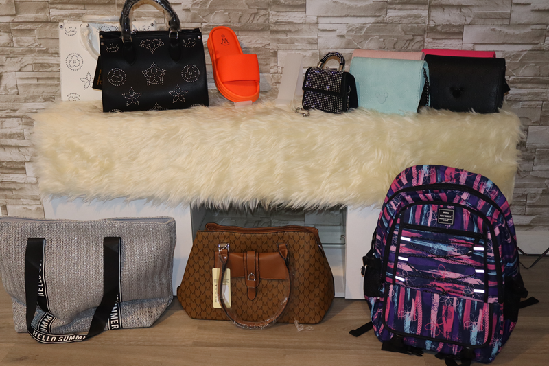 Taschencollection